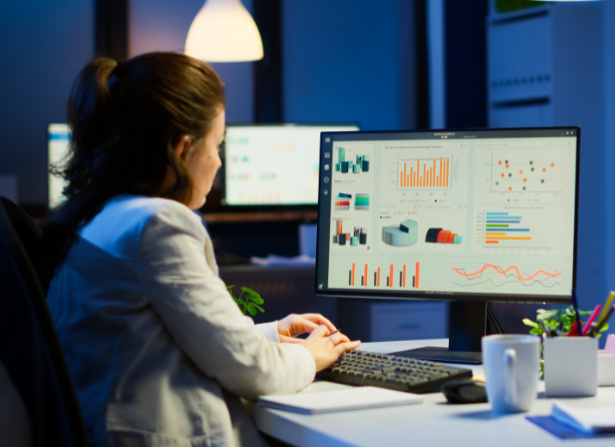Analytics and Optimization​