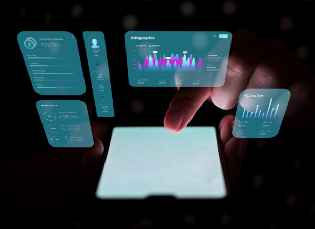 Cross-Platform App Development​