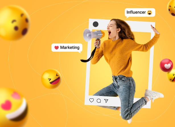 Influencer Marketing​