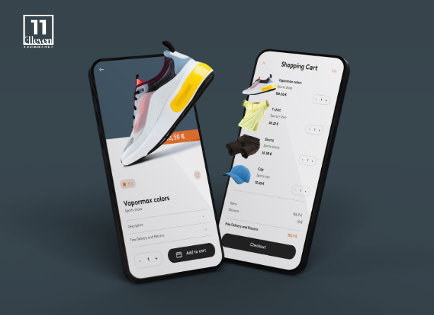 Mobile App Design​