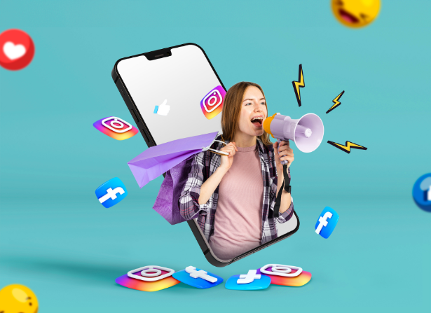 Social Media Advertising​