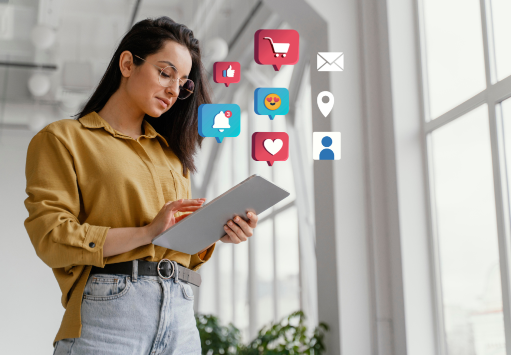 Social Media Optimization