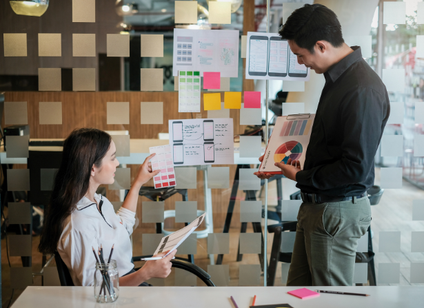 Storefront Design and Optimization​